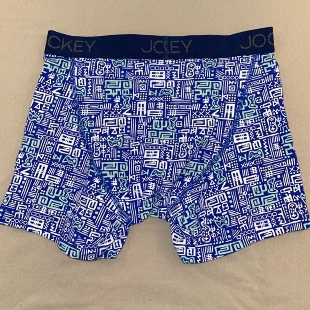 Jockey Boys Boxer Briefs Size‎ XL